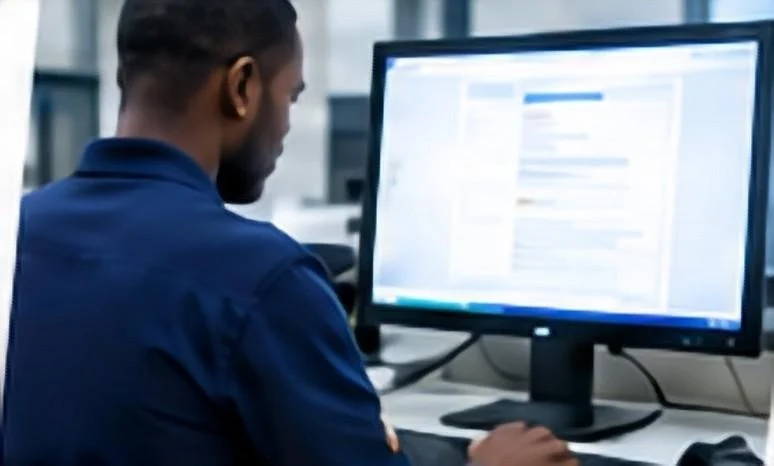 Cursio / Gestion du courrier — visuel institutionnel APT