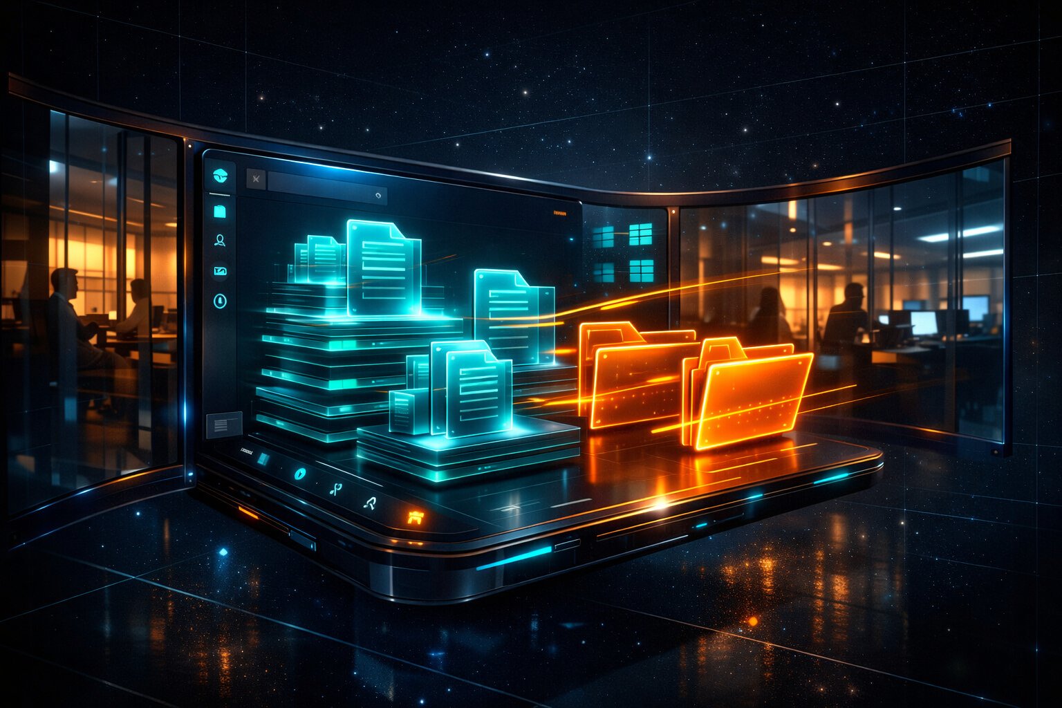 Archivage électronique